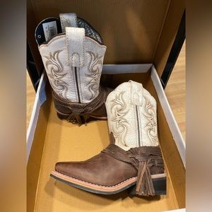 Dan Post cowboy boots